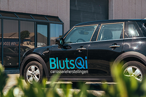 2016 - Het nieuwe BlutsQi logo
