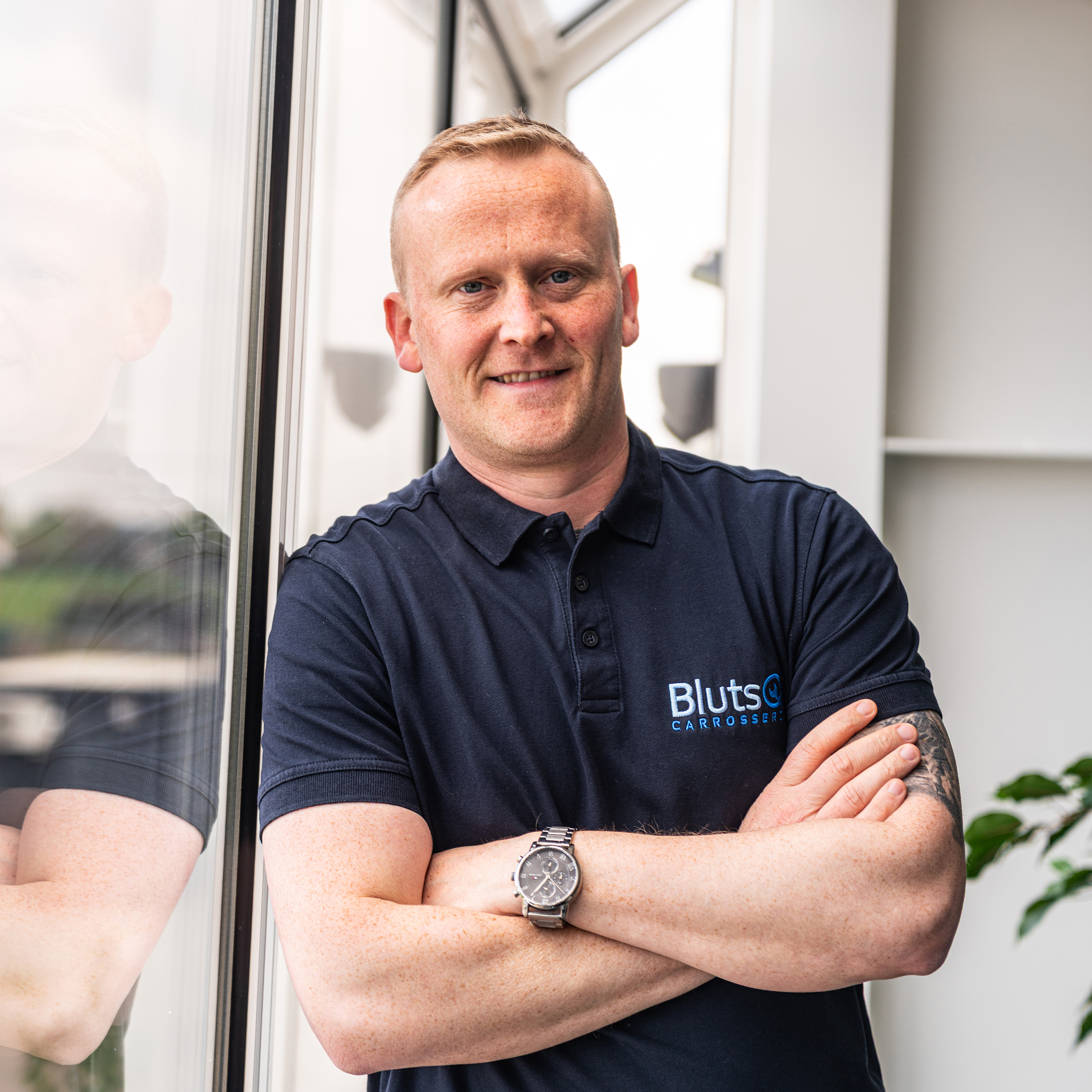 Glenn Dekleermaeker - Service Advisor Carrosserie